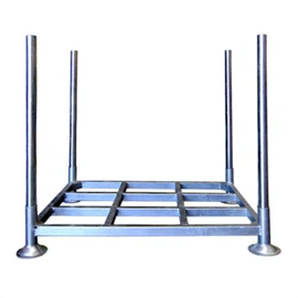 ארגז משטחי פלדה: קיימות בתעשיית הלוגיסטיקה