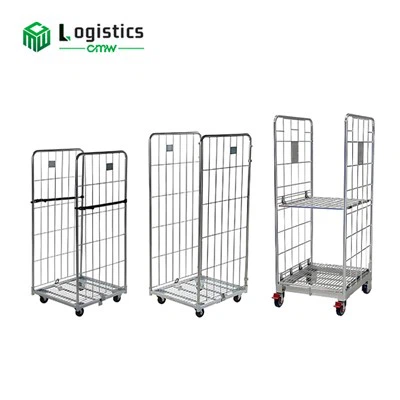 2- כלוב גליל H-Frame צדדי